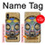 S0965 African Baluba Case For iPhone X, iPhone XS