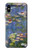 S0997 Claude Monet Water Lilies Case For iPhone X, iPhone XS