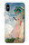 S0998 Claude Monet Woman with a Parasol Case For iPhone X, iPhone XS