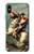 S1063 Napoleon Bonaparte Case For iPhone X, iPhone XS