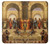 S1086 Raphael's School of Athens Case For iPhone X, iPhone XS