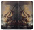 S1091 Rembrandt Christ in The Storm Case For iPhone X, iPhone XS