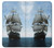 S1096 Sailing Ship in an Ocean Case For iPhone X, iPhone XS