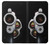 S1109 Smile Bullet Gun Case For iPhone X, iPhone XS