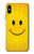S1146 Yellow Sun Smile Case For iPhone X, iPhone XS