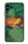 S1157 Red Arowana Fish Case For iPhone X, iPhone XS