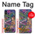 S1240 Bali Painting Case For iPhone X, iPhone XS