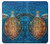 S1249 Blue Sea Turtle Case For iPhone X, iPhone XS