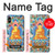 S1256 Buddha Paint Case For iPhone X, iPhone XS