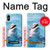 S1291 Dolphin Case For iPhone X, iPhone XS