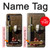 S1316 Grapes Bottle and Glass of Red Wine Case For iPhone X, iPhone XS