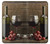 S1316 Grapes Bottle and Glass of Red Wine Case For iPhone X, iPhone XS