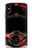 S1373 Motorcycle Helmet Case For iPhone X, iPhone XS