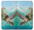 S1377 Ocean Sea Turtle Case For iPhone X, iPhone XS