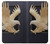 S1383 Paper Sculpture Eagle Case For iPhone X, iPhone XS