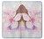 S1415 Sakura Blossom Art Case For iPhone X, iPhone XS