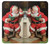 S1417 Santa Claus Merry Xmas Case For iPhone X, iPhone XS