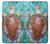 S1424 Sea Turtle Case For iPhone X, iPhone XS