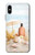 S1425 Seashells on The Beach Case For iPhone X, iPhone XS