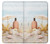 S1425 Seashells on The Beach Case For iPhone X, iPhone XS