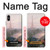 S1443 Terrace in Paris Eifel Case For iPhone X, iPhone XS