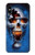 S1462 Vampire Skull Case For iPhone X, iPhone XS