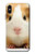 S1619 Cute Guinea Pig Case For iPhone X, iPhone XS