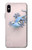 S1631 Funny Gecko Lizard Case For iPhone X, iPhone XS