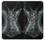 S1639 Gothic Corset Black Case For iPhone X, iPhone XS
