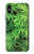 S1656 Marijuana Plant Case For iPhone X, iPhone XS