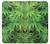 S1656 Marijuana Plant Case For iPhone X, iPhone XS