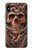 S1675 Skull Blood Tattoo Case For iPhone X, iPhone XS