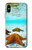 S1679 Starfish Sea Beach Case For iPhone X, iPhone XS