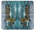 S1722 Jesus Walk on The Sea Case For iPhone X, iPhone XS