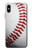 S1842 New Baseball Case For iPhone X, iPhone XS