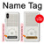 S1857 Retro Transistor Radio Case For iPhone X, iPhone XS