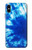 S1869 Tie Dye Blue Case For iPhone X, iPhone XS