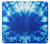 S1869 Tie Dye Blue Case For iPhone X, iPhone XS