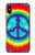 S1870 Tie Dye Peace Case For iPhone X, iPhone XS