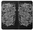 S1943 Dragon Tattoo Case For iPhone X, iPhone XS