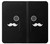 S1946 Sir Mustache Minimalism Case For iPhone X, iPhone XS
