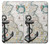 S1962 Nautical Chart Case For iPhone X, iPhone XS