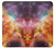 S1963 Nebula Rainbow Space Case For iPhone X, iPhone XS