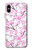 S1972 Sakura Cherry Blossoms Case For iPhone X, iPhone XS