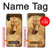 S1973 Sphinx Egyptian Case For iPhone X, iPhone XS