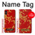S2050 Cherry Blossoms Chinese Graphic Printed Case For iPhone X, iPhone XS