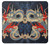S2073 Japan Dragon Art Case For iPhone X, iPhone XS