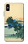 S2075 Katsushika Hokusai The Inume Pass in Kai Case For iPhone X, iPhone XS