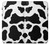 S2096 Seamless Cow Pattern Case For iPhone X, iPhone XS
