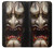 S2112 Hannya Demon Case For iPhone X, iPhone XS